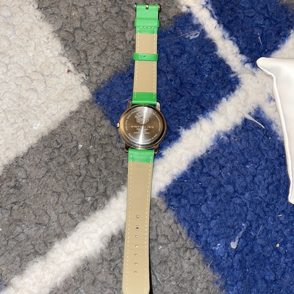 M & M ladies watch, green - Picture 4 of 4